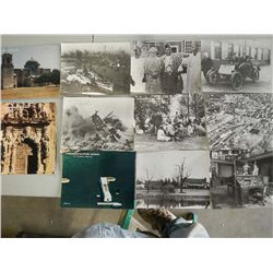 11 post card 11" x 8.5"