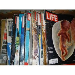 Life Magazines