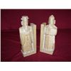 Image 1 : Thai Bookends, Set of 2 Soapstone