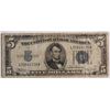 Image 1 : $ 5 Bill, Silver Certificate