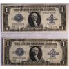 Image 1 : $1 Dollar Bills, Set Of Two