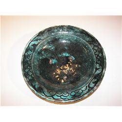 Isfahah, 19th Century Iranian Bowl,