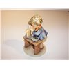 Image 1 : Goebel Hummel Figurine " A Fair Measure "