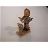 Image 1 : Goebel Hummel Figurine " Band Leader "