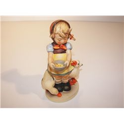 Goebel Hummel Figurine " Be Patient "