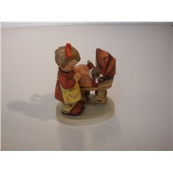 Goebel Hummel Figurine " Doll Mother "