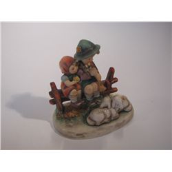 Goebel Hummel Figurine " Eventide "