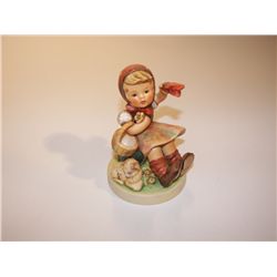 Goebel Hummel Figurine " Farewell "