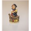 Image 1 : Goebel Hummel Figurine " Feeding Time "