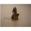 Image 2 : Goebel Hummel Figurine " Feeding Time "