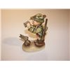 Image 1 : Goebel Hummel Figurine " Good Hunting "