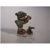 Image 2 : Goebel Hummel Figurine " Good Hunting "