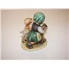 Image 2 : Goebel Hummel Figurine " Homeward Bound "