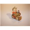 Image 1 : Goebel Hummel Figurine " Let's Sing "