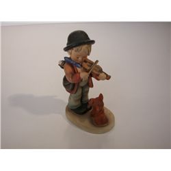 Goebel Hummel Figurine " Puppy Love "