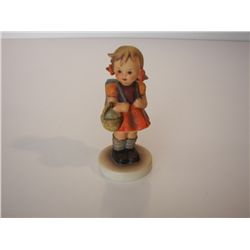 Goebel Hummel Figurine " School Girl "