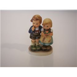 Goebel Hummel Figurine " We Congratulate "