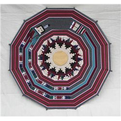 Native American Weaving,