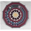 Image 1 : Native American Weaving,