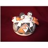 Image 1 : Acoma Pottery Jar, C. Lewis,