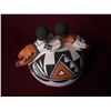 Image 2 : Acoma Pottery Jar, C. Lewis,