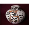 Image 1 : Acoma Pottery Jar, R. M Patricio,
