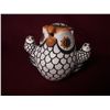 Image 1 : Acoma Pottery, Hitchhicker Owl,