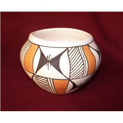 Acoma Pottery,m. Victorino, Acoma, Nm