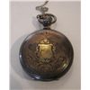 Image 3 : Coin Silver Pocket Watch