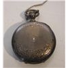 Image 4 : Coin Silver Pocket Watch