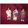Image 1 : Skookum Dolls Set Of 3