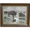Image 1 : Charles Damrow, Oil