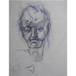 Charles Bunnell, Original pen