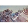 Image 1 : Ben D. Tittsworth, Oil on Board