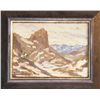 Image 1 : Fremont Ellis, Oil on Board