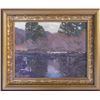 Image 1 : Len Chimel, Oil on Board