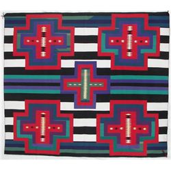 Contemporary Chief's Rug