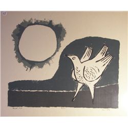 Edgar Britton, Serigraph