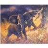 Image 2 : John Jones, Oil On Canvas