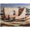 Image 2 : Watson Bidwell, Oil On Canvas