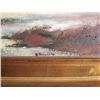 Image 3 : Watson Bidwell, Oil On Canvas