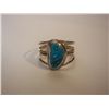 Image 3 : Turquoise And Sterling Cuff Bracelet