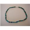 Image 1 : Turquoise And Silver Necklace,