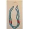 Image 1 : Turquoise Necklace