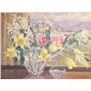 Image 2 : Irene Fowler (1884-1967) Oil On Board