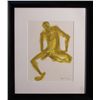 Image 1 : Janet Lippincott (1918-2007), Ink and Watercolor