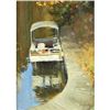 Image 2 : Kim English (1957-) Oil On Canvas