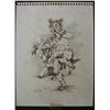 Image 1 : Neil David Sr.,Pen and Ink