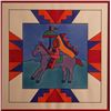 Image 1 : Tavlos (Sante Fe), Acrylic on Paper
