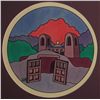Image 1 : Tavlos (Sante Fe), Acrylic on Paper
